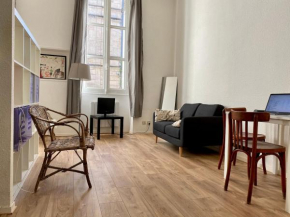 Superbe pied à terre en centre ville